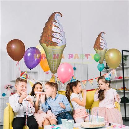 Icecreame Cone Balloon 41"P40