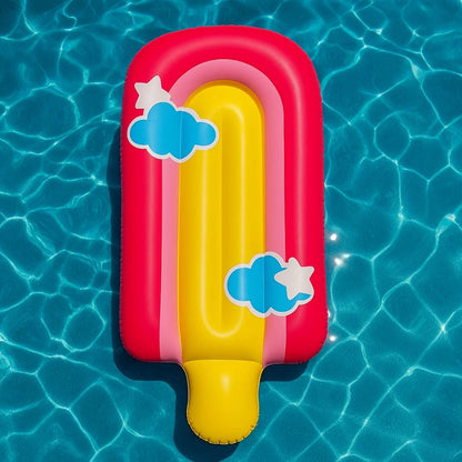 Inflatable Icecreame Pool Float - 6FT - 1PC