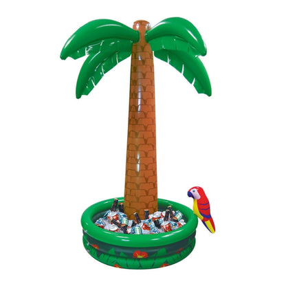 Inflatable Palm Tree Floats for Drinks and Ice - 6FT - 1PC