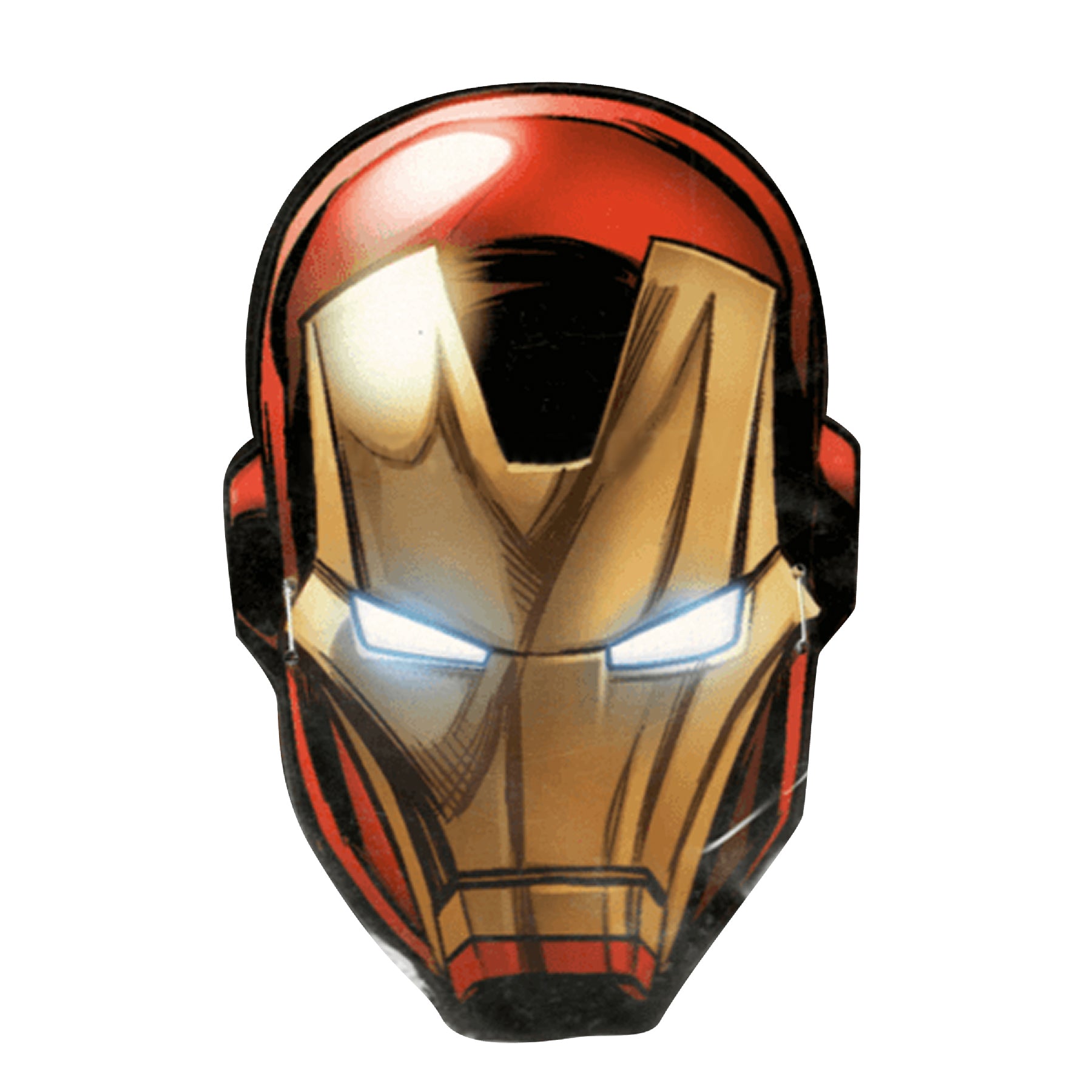 Ironman Face Masks - 10PC