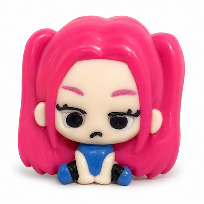 K-POP Mira Squishy Taba Toys - 1PC