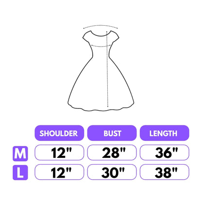 Sanrio Kuromi  Costume from Hello Kitty for Kids