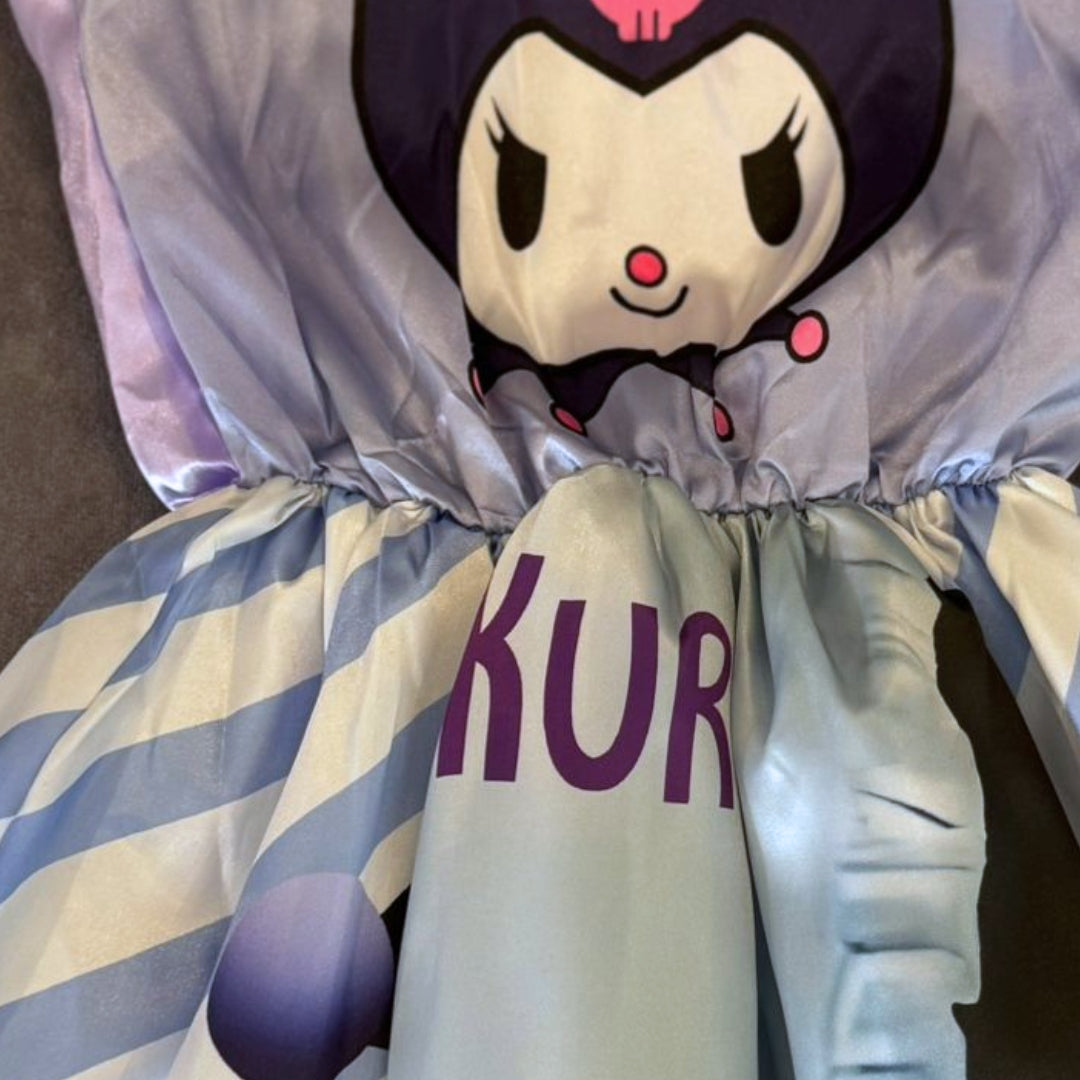 Sanrio Kuromi Costume from Hello Kitty for Kids