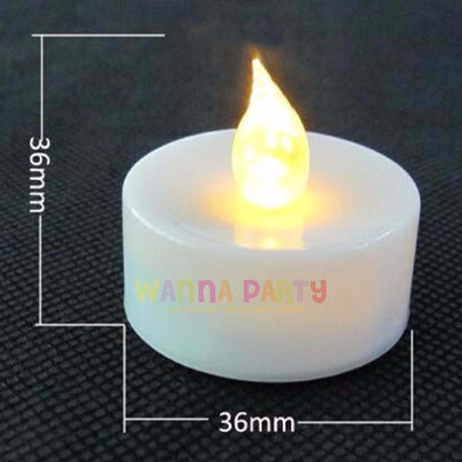 LED Candle - 6PC