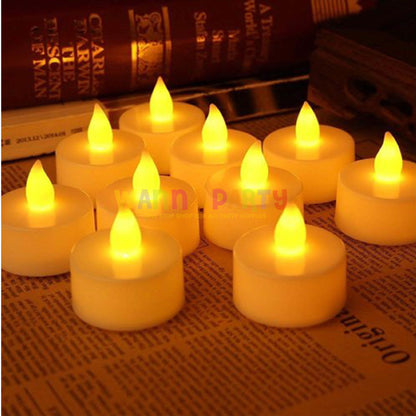 LED Candle - 6PC