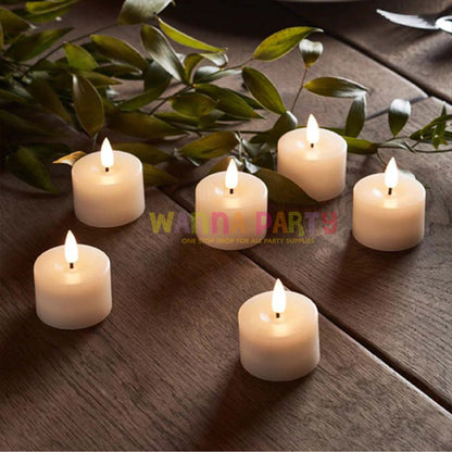 LED Candle - 6PC