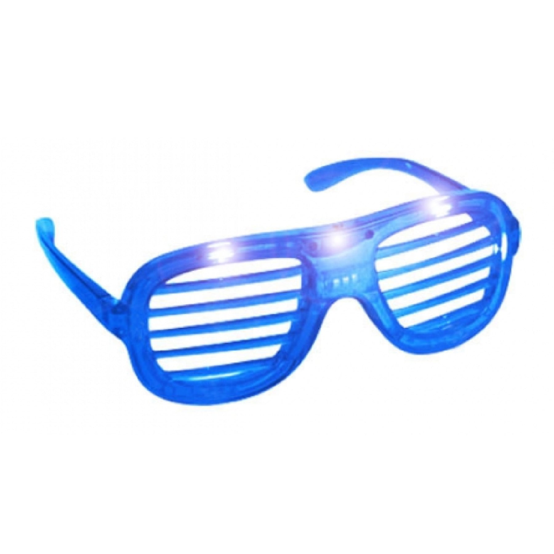 LED Shutter Shades