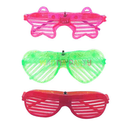 LED Shutter Shades Star