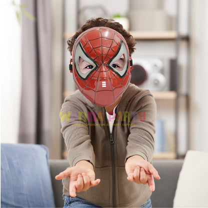 The New Age Light Up Spiderman Mask