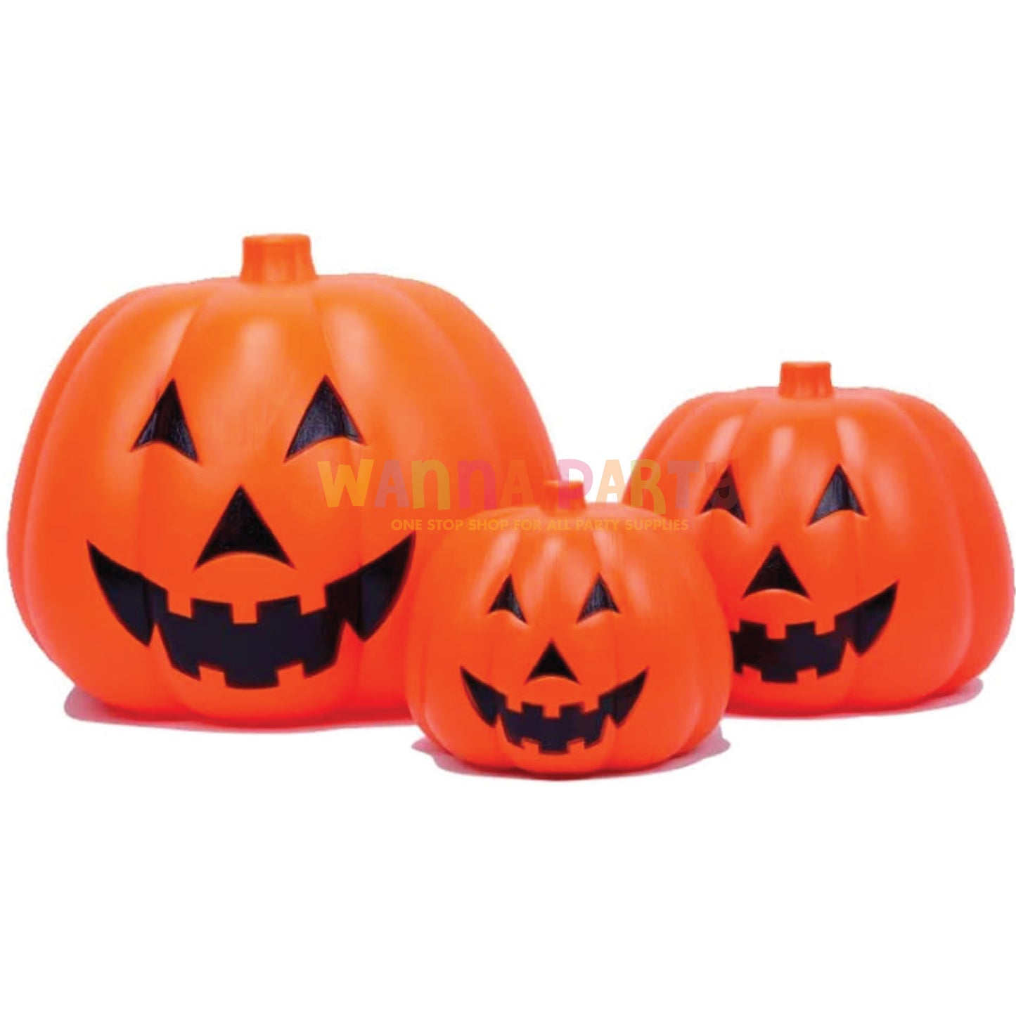 Large Pumpkin Decoration -1PC