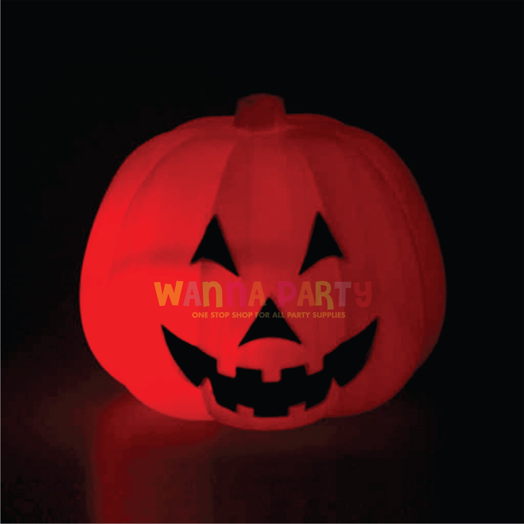 Large Pumpkin Decoration -1PC