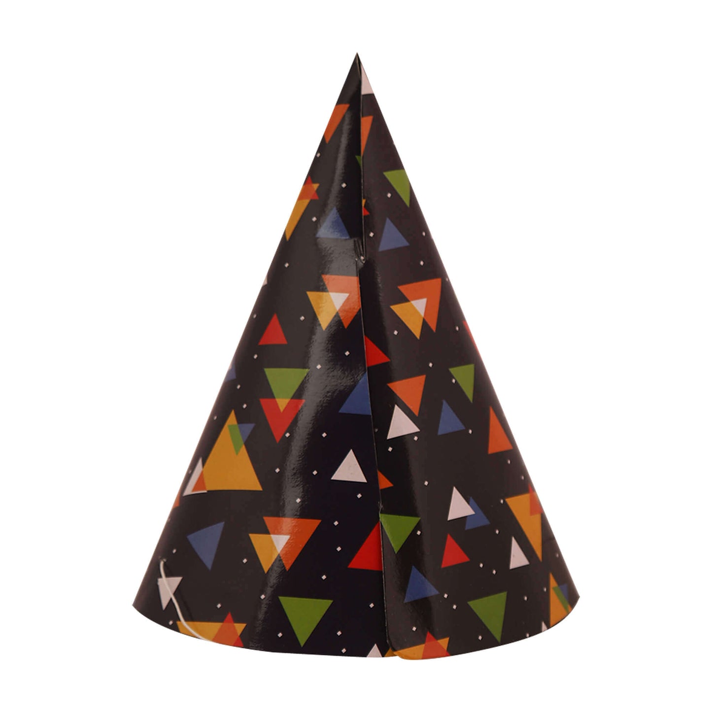 Let's Party Hats - 8PC