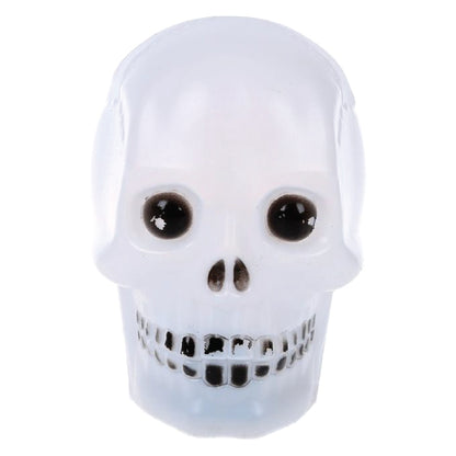 Light Up Skull Centerpiece