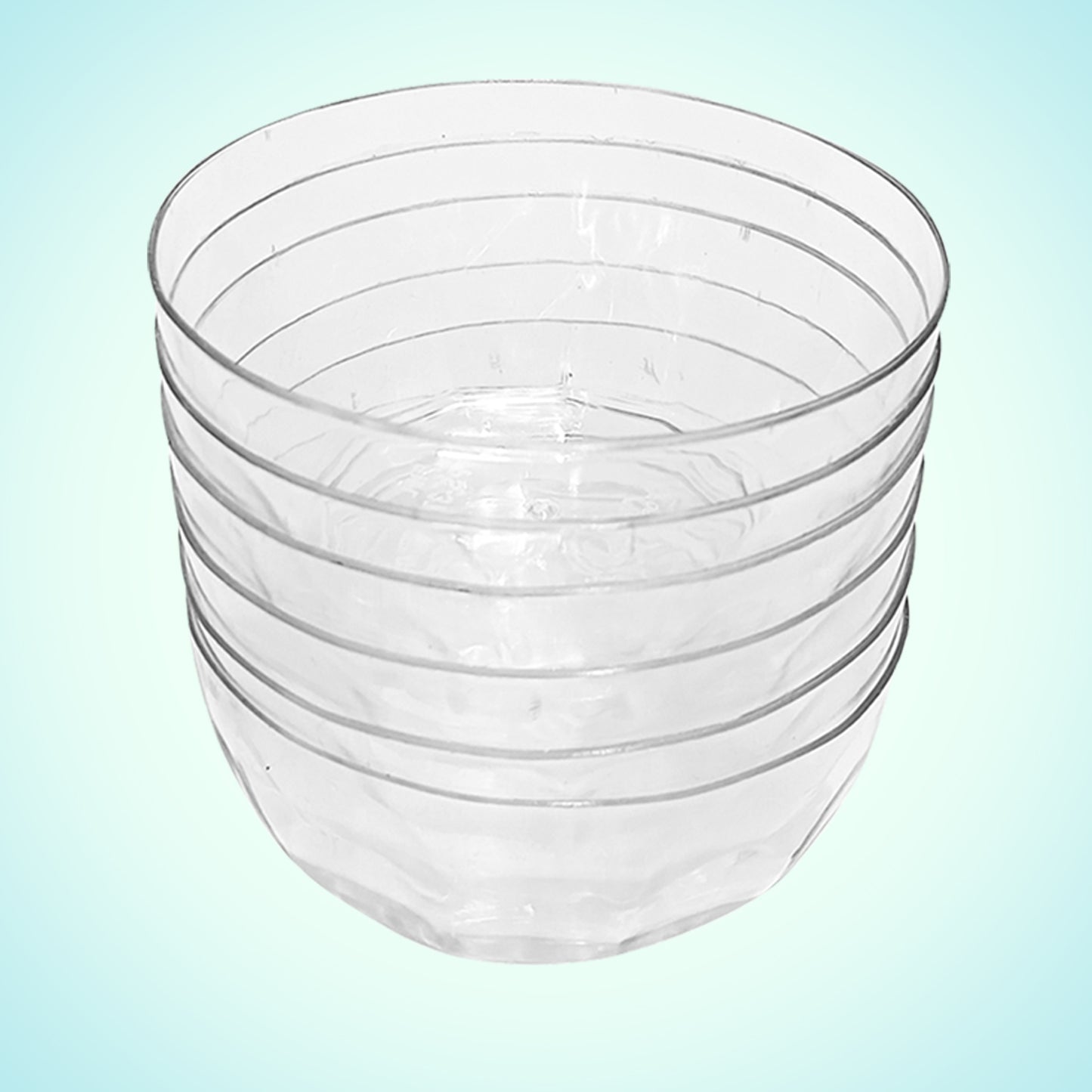 Mini Dessert Bowls - 60ML - 6PC