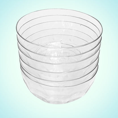 Mini Dessert Bowls - 60ML - 6PC