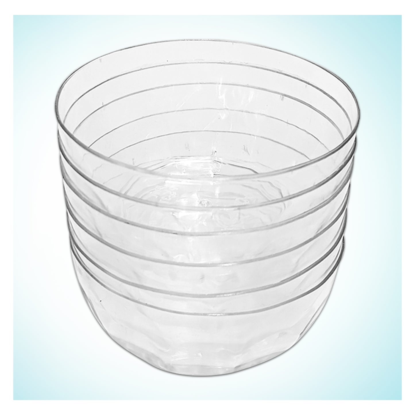 Mini Dessert Bowls - 60ML - 6PC