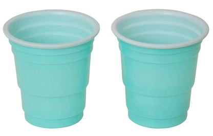 Mint Green Shot Glasses - 30PC