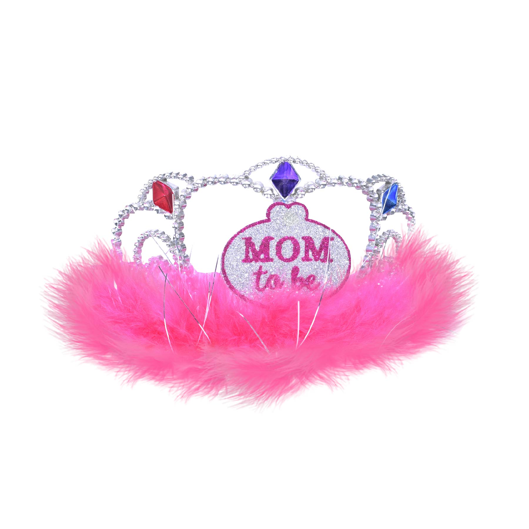 Mom To Be Tiara Headband