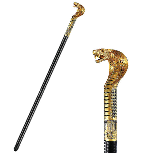 Mystical Pharaoh Snake Halloween Accessory