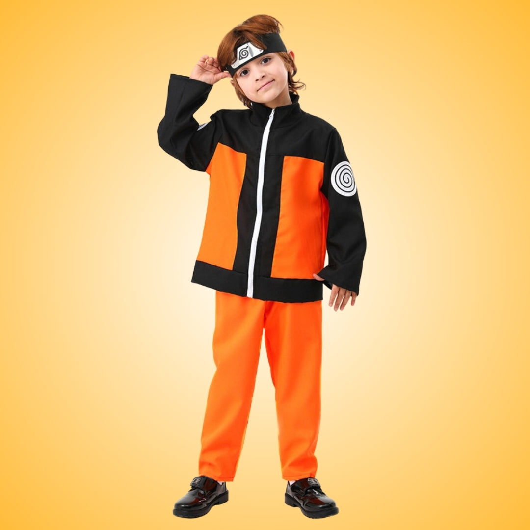 Naruto Shippuden Anime Costume