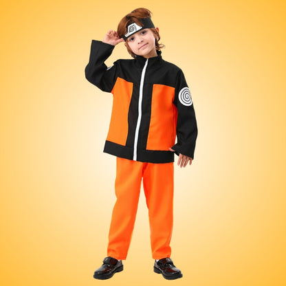 Naruto Shippuden Anime Costume