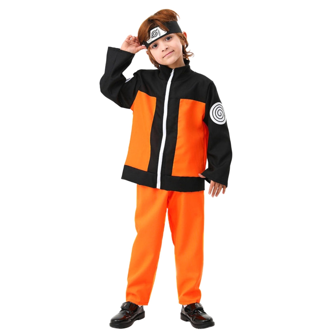 Naruto Shippuden Anime Costume