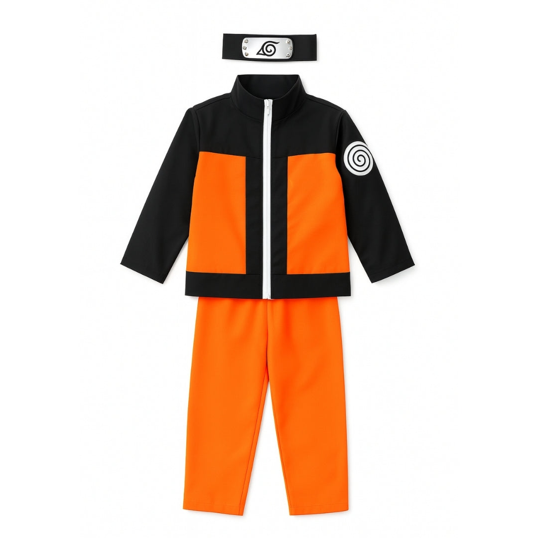 Naruto Shippuden Anime Costume