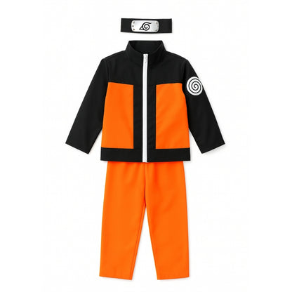 Naruto Shippuden Anime Costume