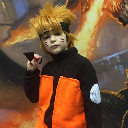 Naruto Shippuden Anime Costume