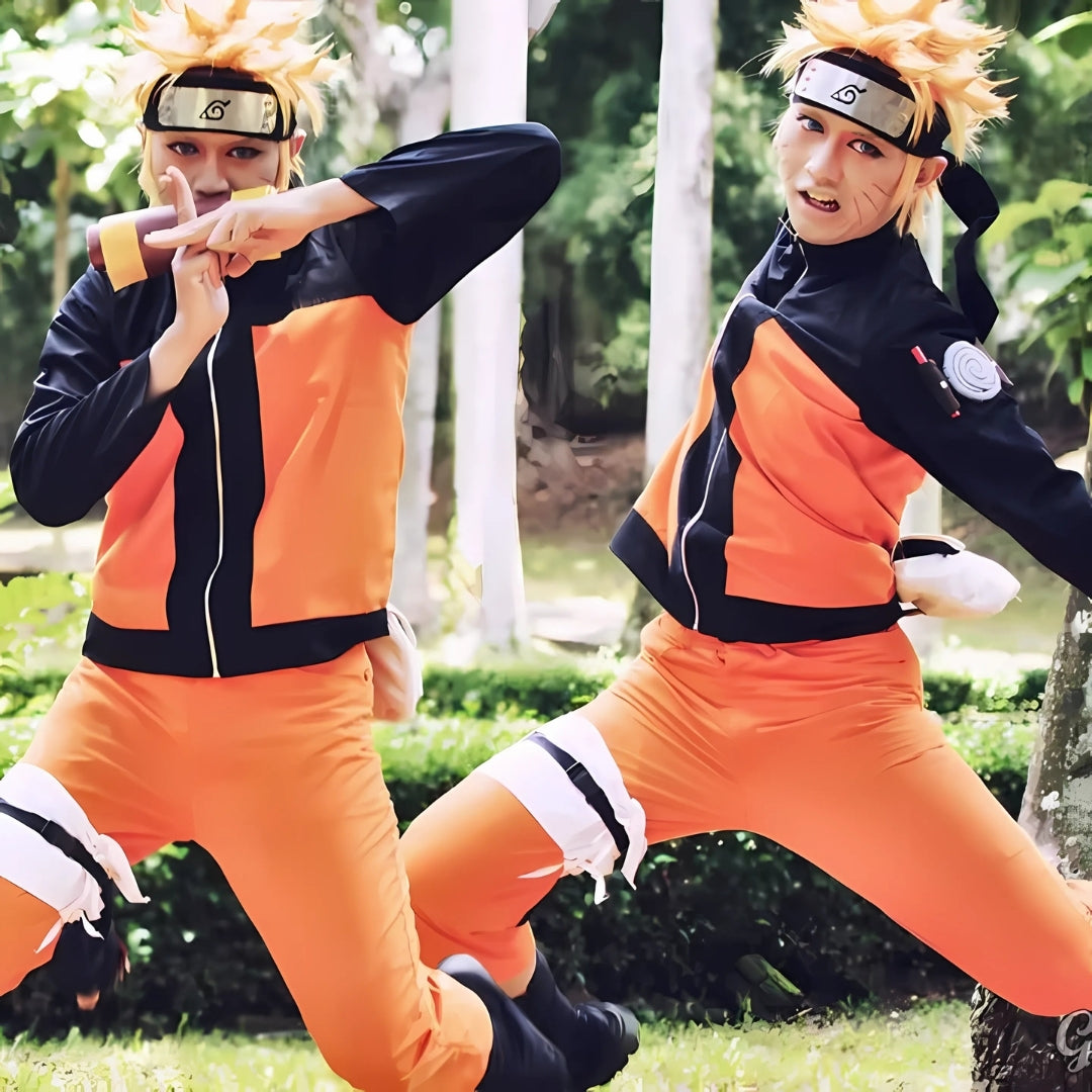 Naruto Shippuden Anime Costume
