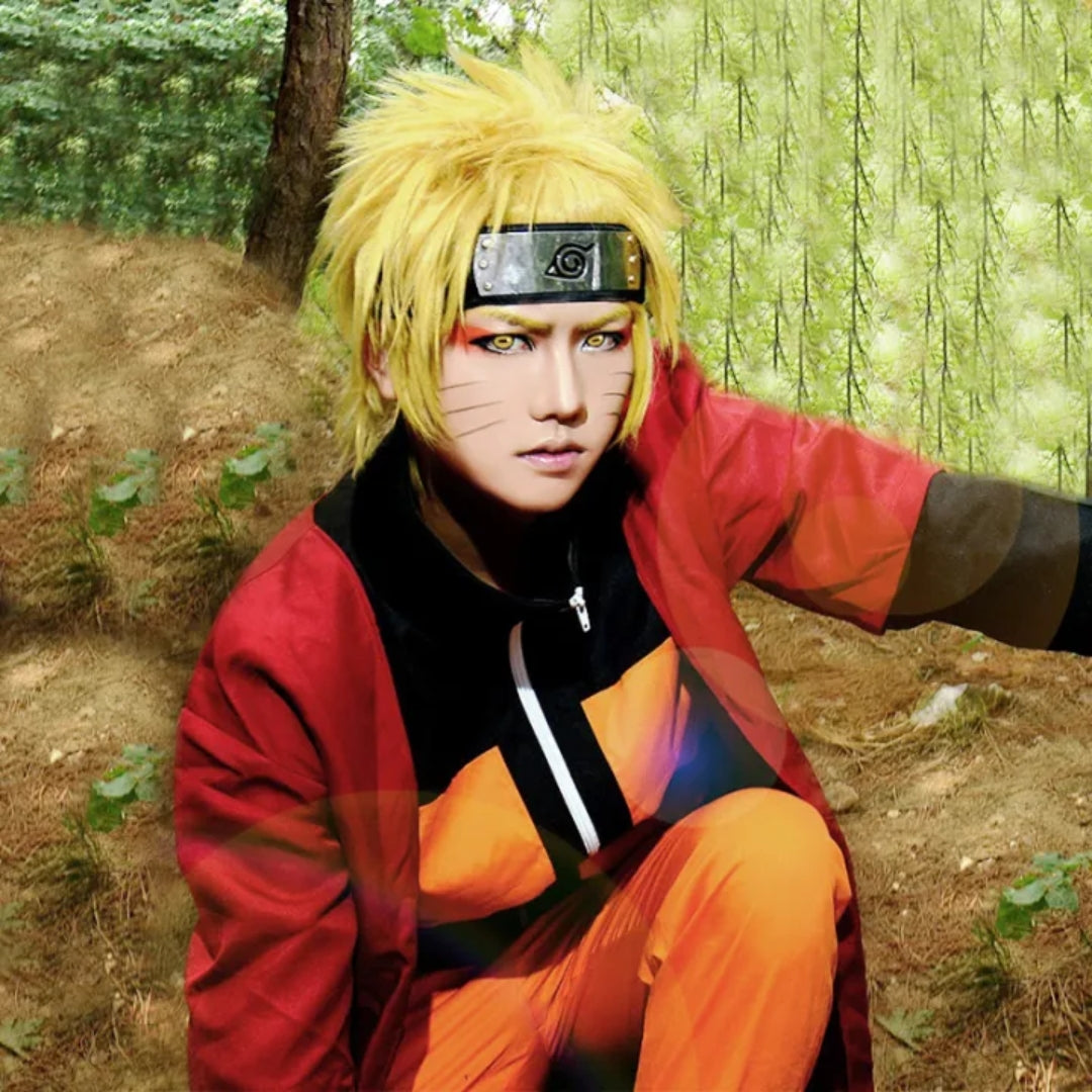 Naruto Shippuden Anime Costume