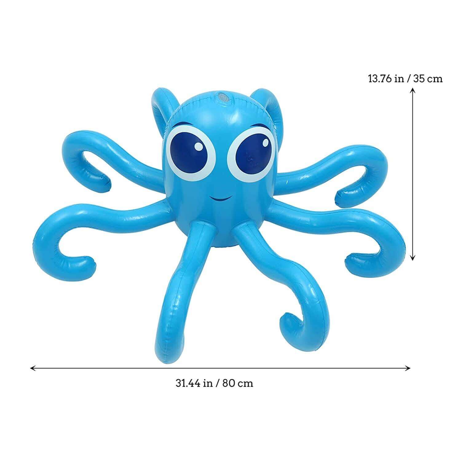 Octopus Inflatbale Water Sprinkler