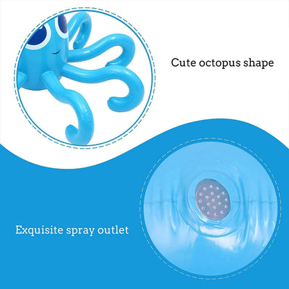 Octopus Inflatbale Water Sprinkler