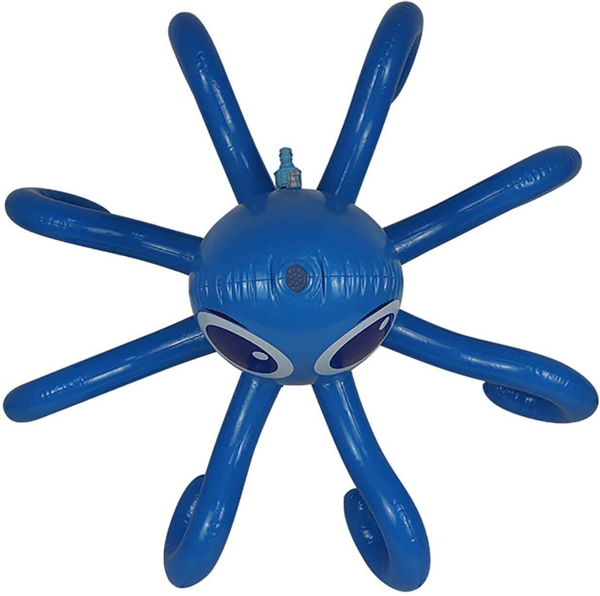 Octopus Inflatbale Water Sprinkler