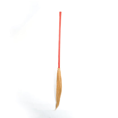 Orange Witch Broom-1PC