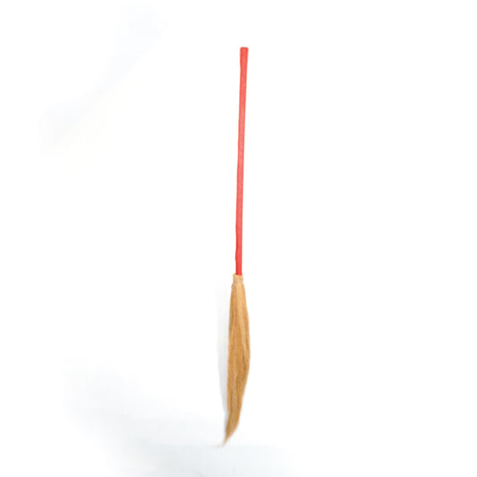 Orange Witch Broom-1PC