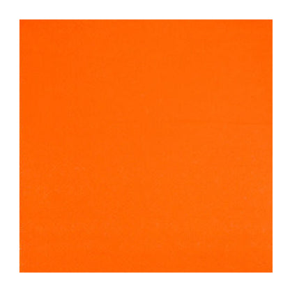 Orange Paper Napkins - 20 PC