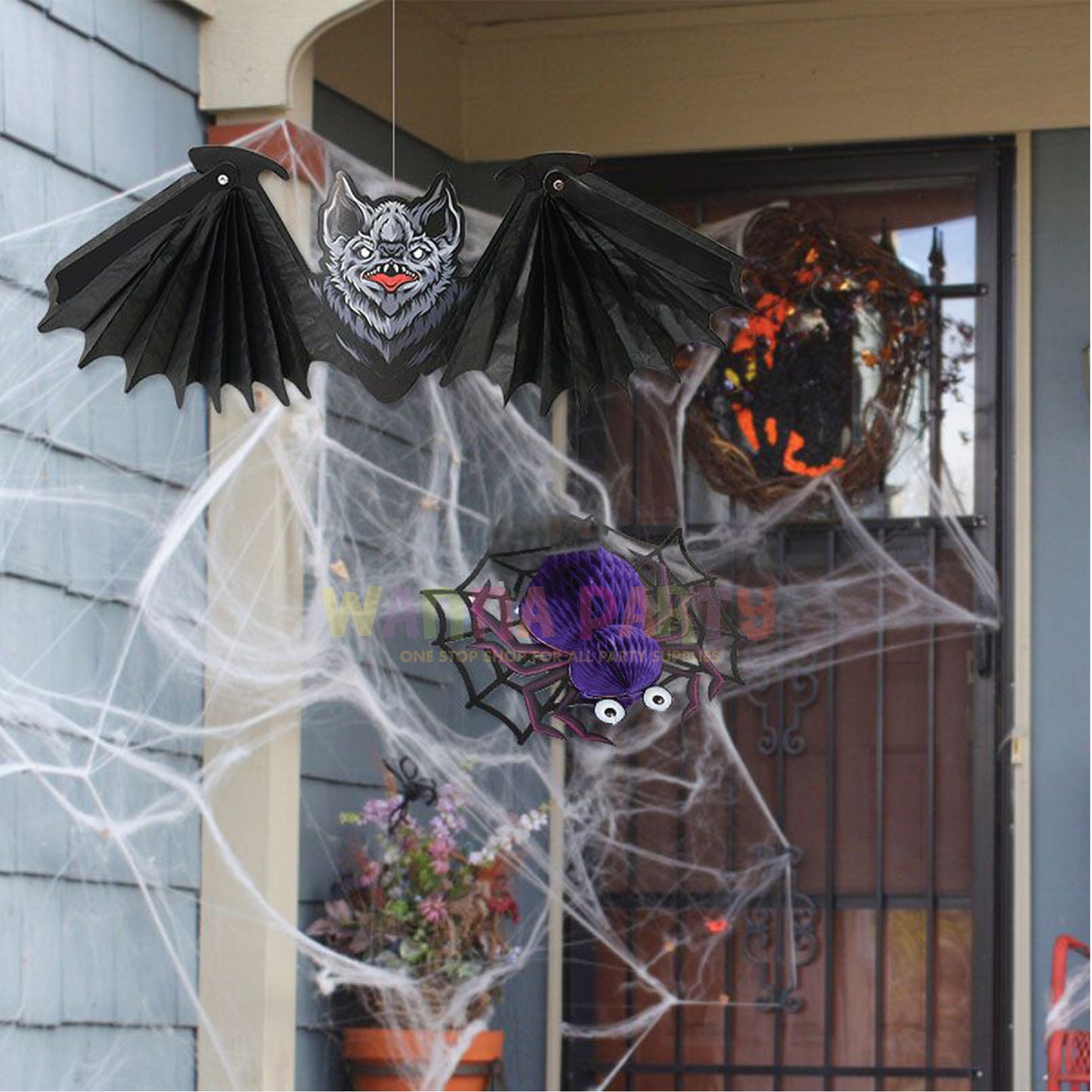 Bat  Hanging Decoration