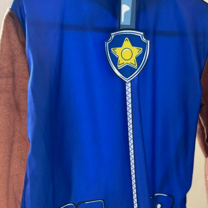 Paw Patrol Costume Blue for Kids with Bag