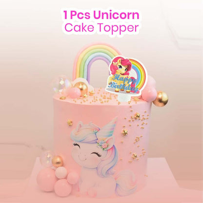 Princess Birthday Party Decoration Set - 17PC