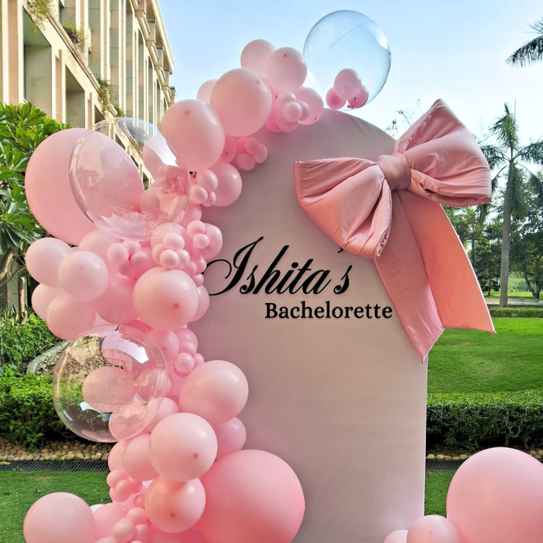 Bacherlorette  Set up