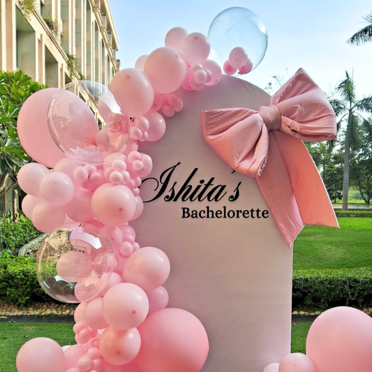 Bacherlorette  Set up