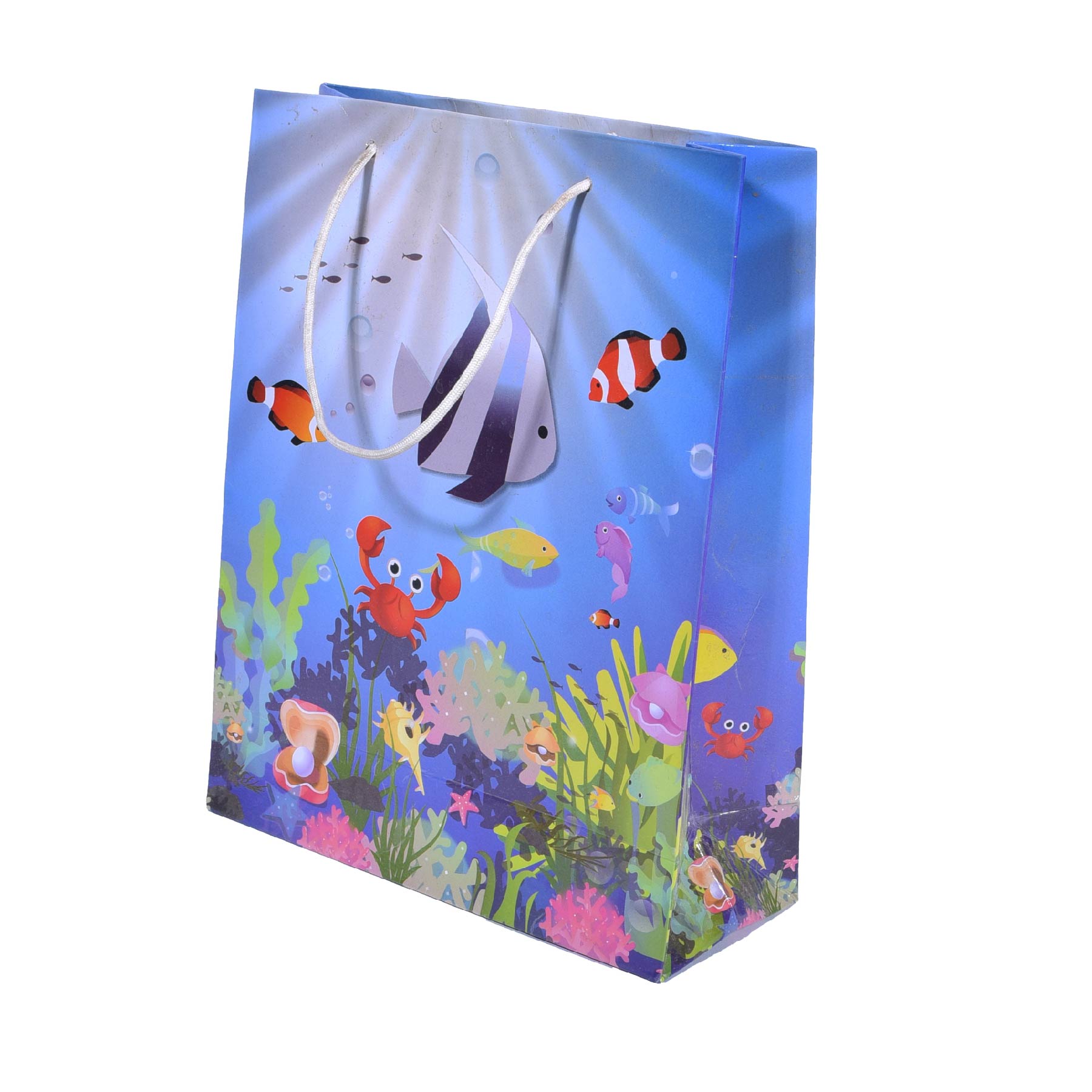 Underwater Paper Bag Small