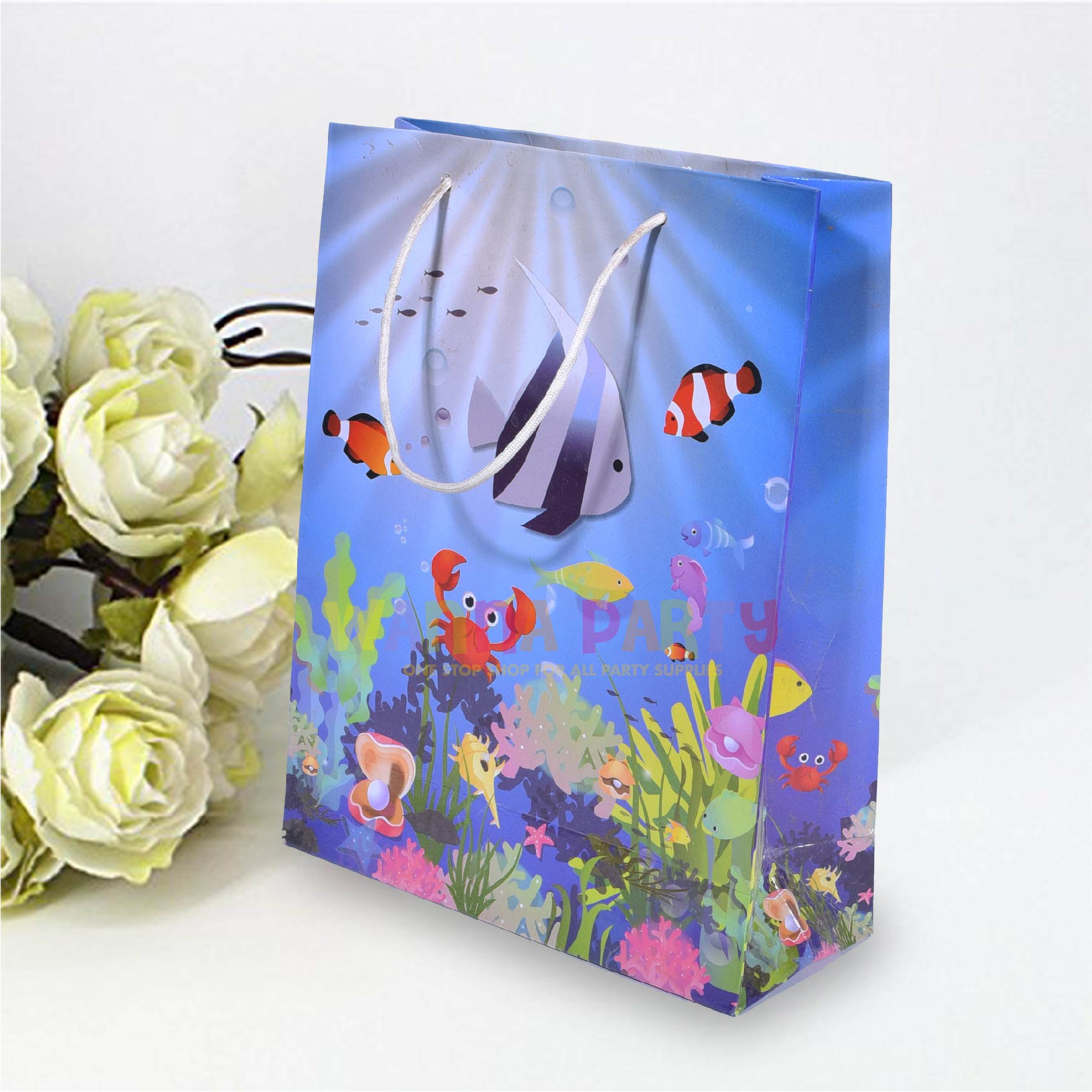 Underwater Paper Bag Small