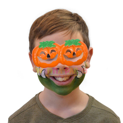 Pumpkin Kids Glasses - 1PC