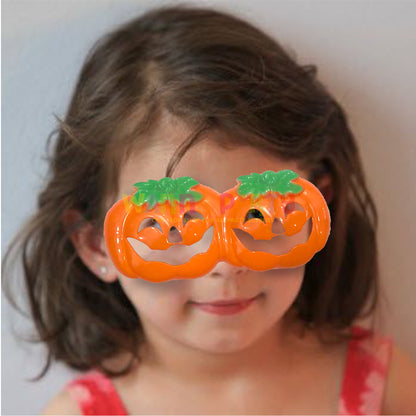 Pumpkin Kids Glasses - 1PC