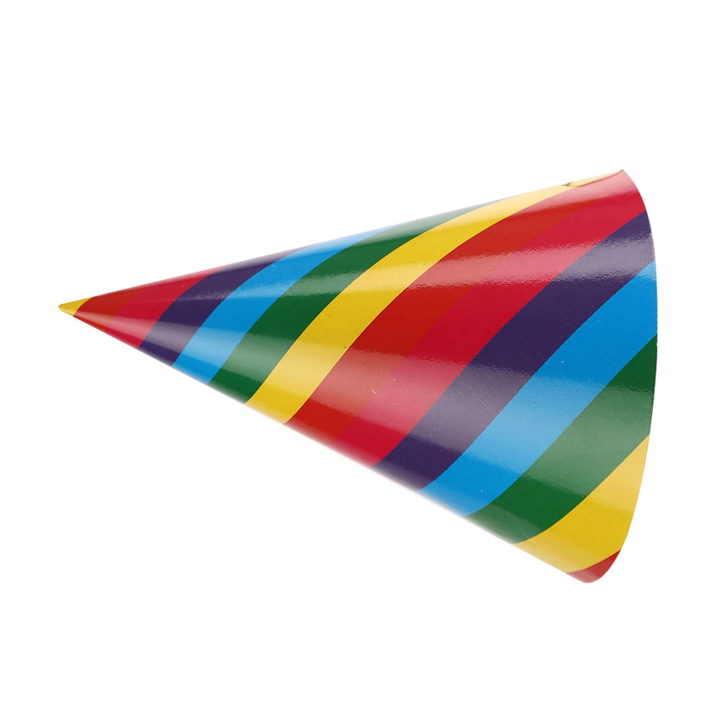 Rainbow Hats - 8PC