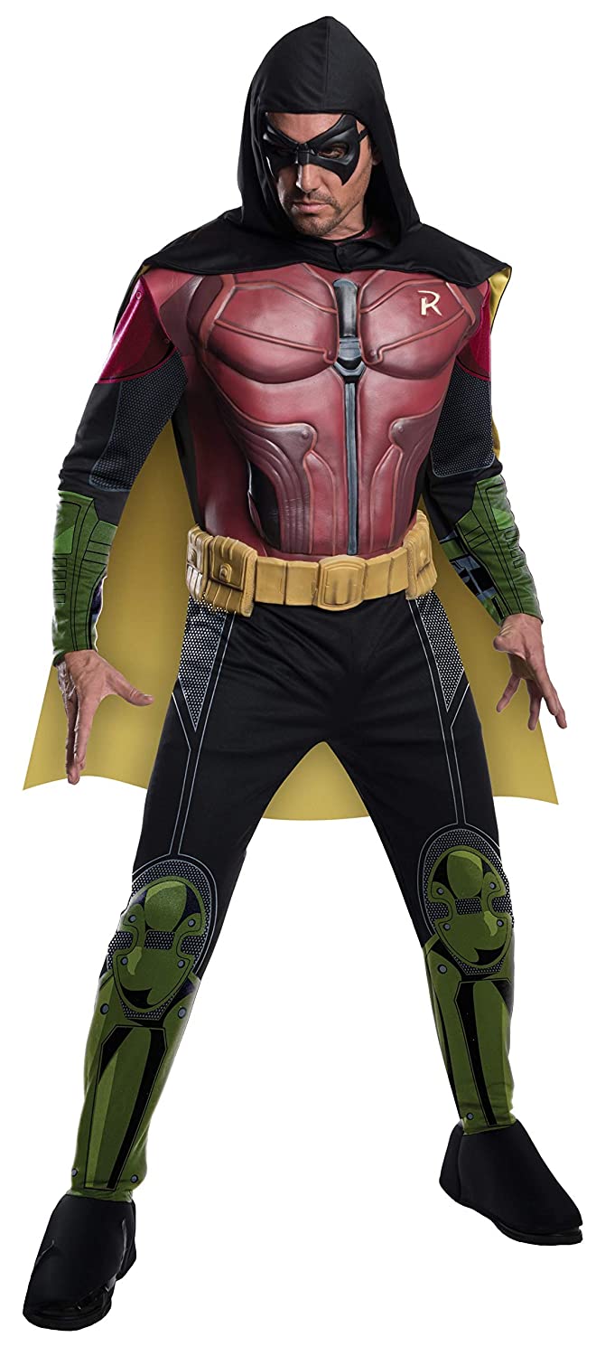 Muscle Chest Robin Costume for Adult