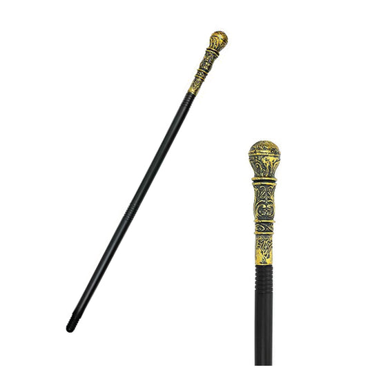 Royal Monarch King Scepter Halloween Accessory