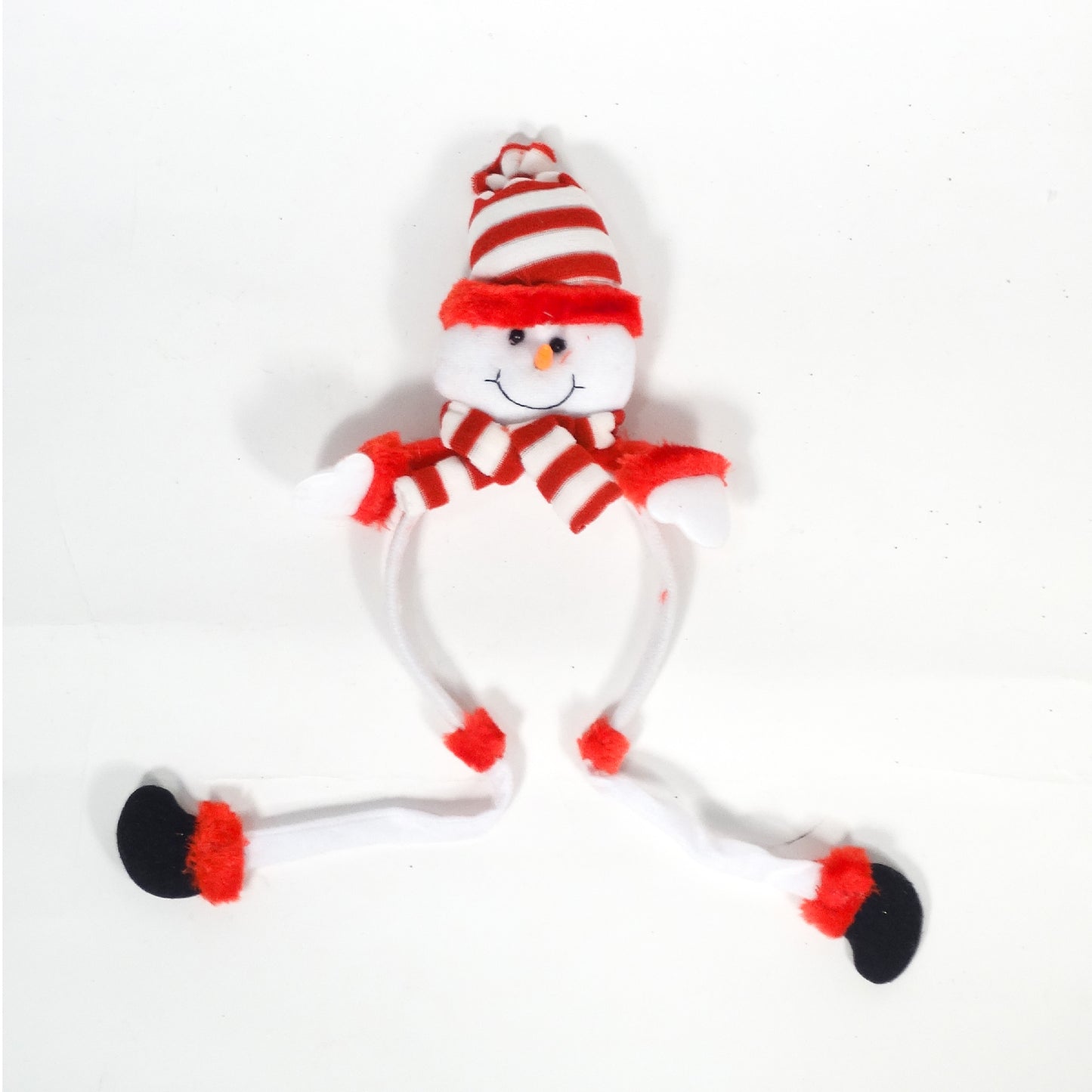 Santa Christmas Headband with Legs for Kids &amp; Adult